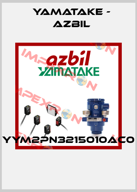 YYM2PN3215010AC0  Yamatake - Azbil