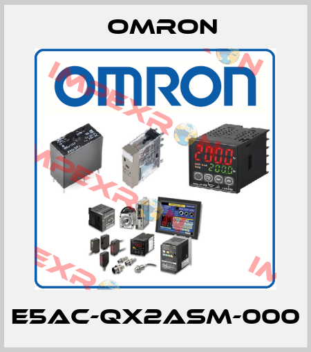 E5AC-QX2ASM-000 Omron
