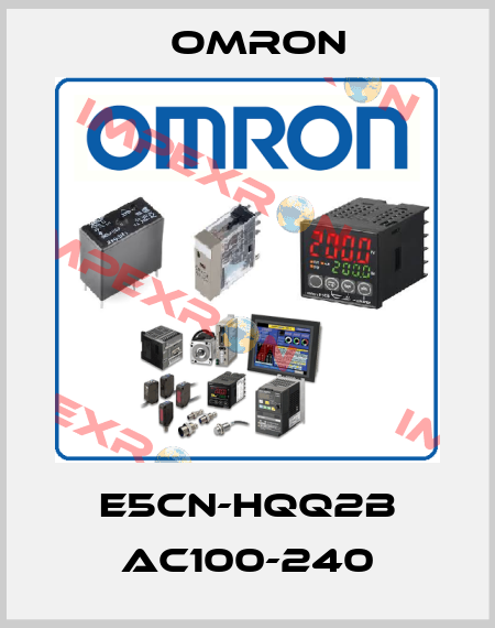 E5CN-HQQ2B AC100-240 Omron