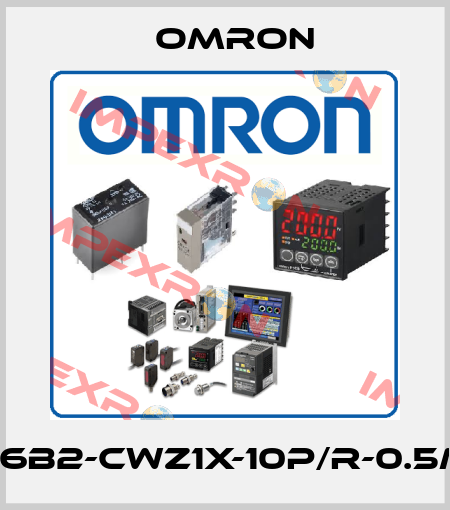 E6B2-CWZ1X-10P/R-0.5M Omron