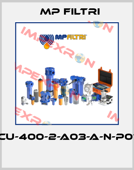 CU-400-2-A03-A-N-P01  MP Filtri