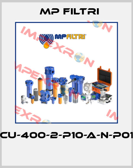 CU-400-2-P10-A-N-P01  MP Filtri