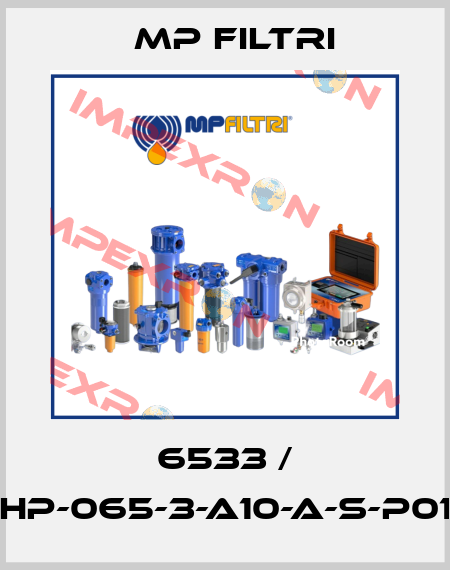 6533 / HP-065-3-A10-A-S-P01 MP Filtri