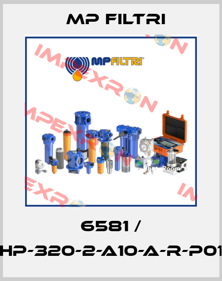 6581 / HP-320-2-A10-A-R-P01 MP Filtri