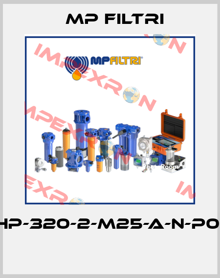 HP-320-2-M25-A-N-P01  MP Filtri