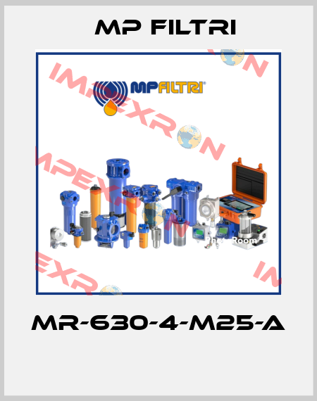 MR-630-4-M25-A  MP Filtri