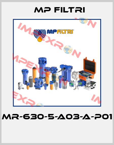 MR-630-5-A03-A-P01  MP Filtri