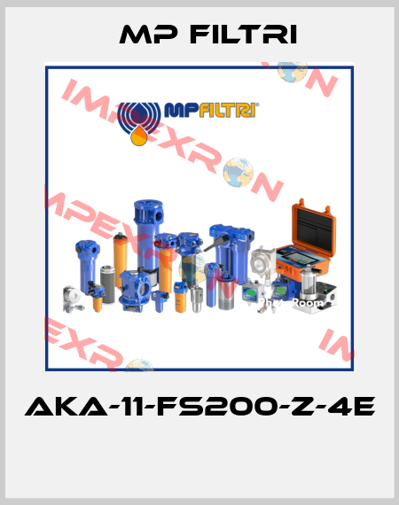 AKA-11-FS200-Z-4E  MP Filtri