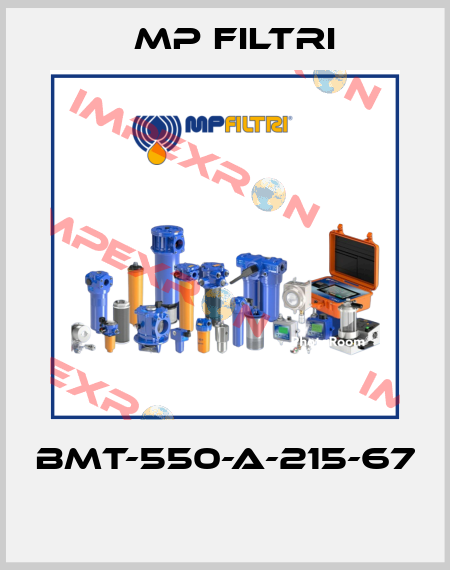 BMT-550-A-215-67  MP Filtri