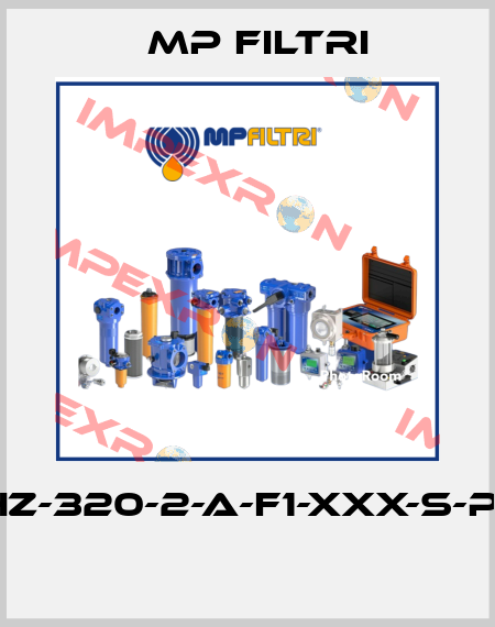 FHZ-320-2-A-F1-XXX-S-P01  MP Filtri