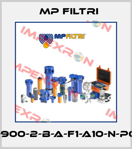 LMP-900-2-B-A-F1-A10-N-P01+T2 MP Filtri