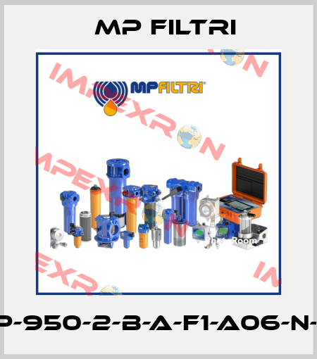 LMP-950-2-B-A-F1-A06-N-P01 MP Filtri