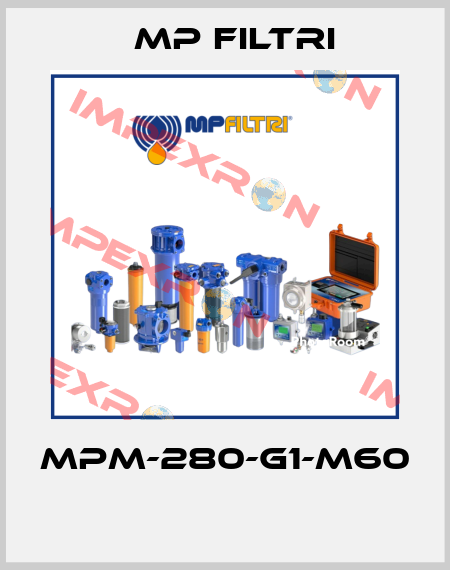 MPM-280-G1-M60  MP Filtri