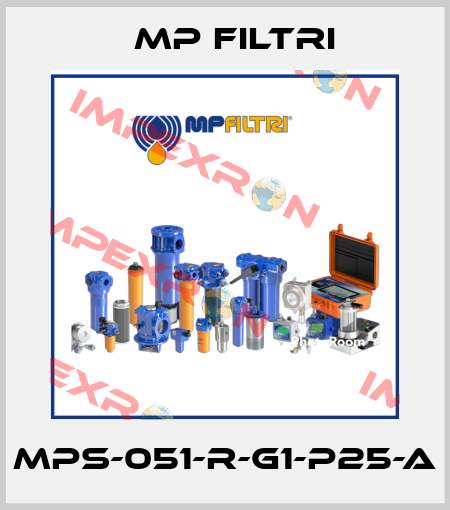 MPS-051-R-G1-P25-A MP Filtri