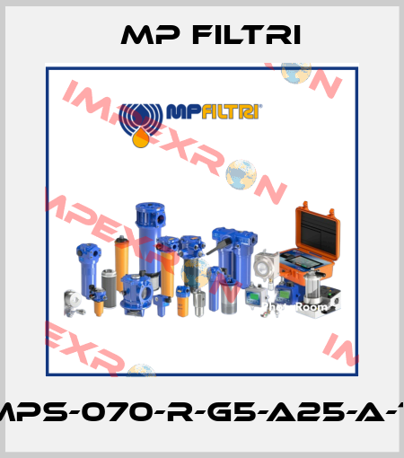 MPS-070-R-G5-A25-A-T MP Filtri