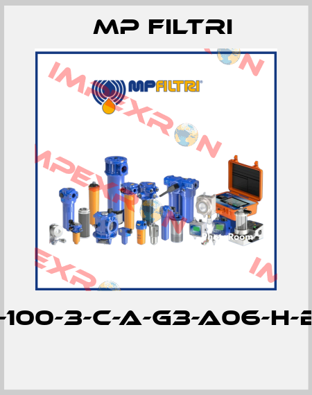 MPT-100-3-C-A-G3-A06-H-B-P01  MP Filtri