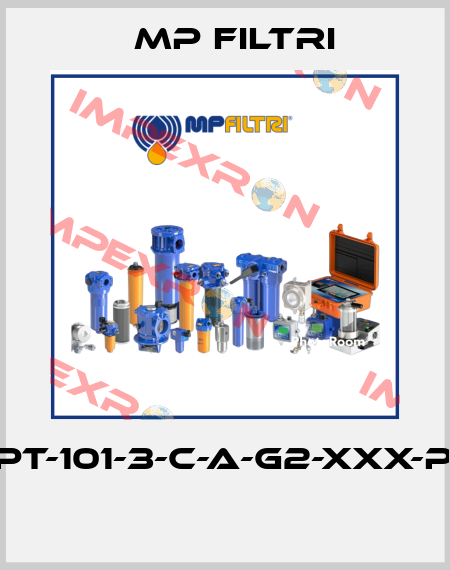 MPT-101-3-C-A-G2-XXX-P01  MP Filtri