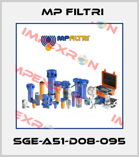 SGE-A51-D08-095 MP Filtri