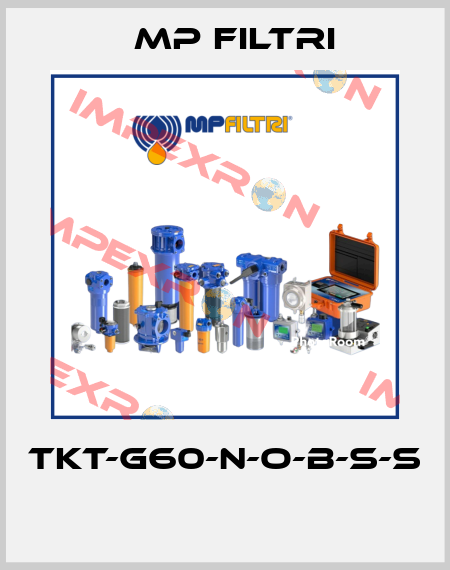 TKT-G60-N-O-B-S-S  MP Filtri