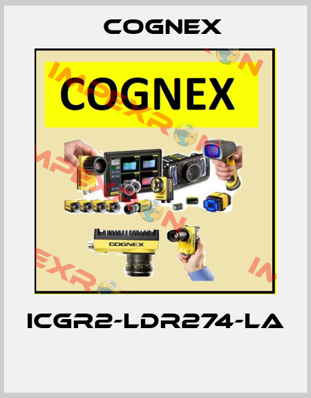 ICGR2-LDR274-LA  Cognex