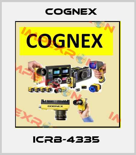 ICRB-4335  Cognex