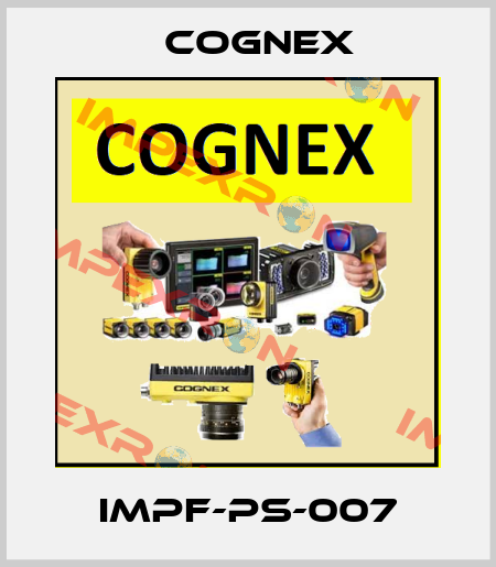 IMPF-PS-007 Cognex