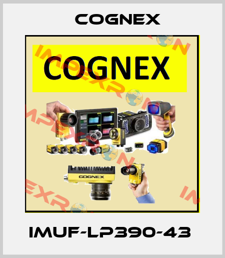 IMUF-LP390-43  Cognex