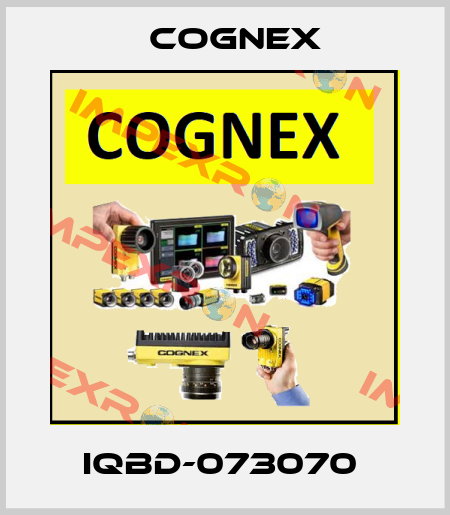 IQBD-073070  Cognex