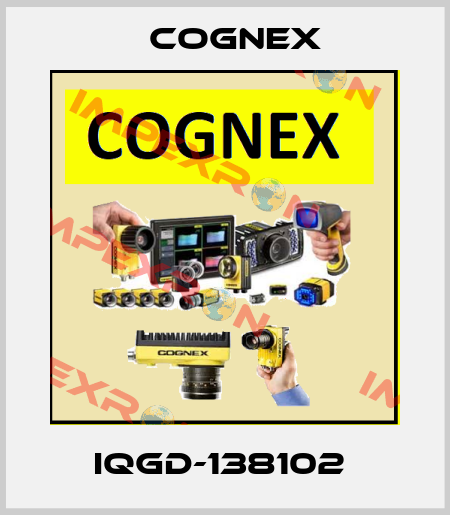 IQGD-138102  Cognex