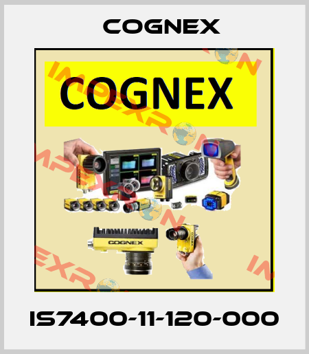 IS7400-11-120-000 Cognex