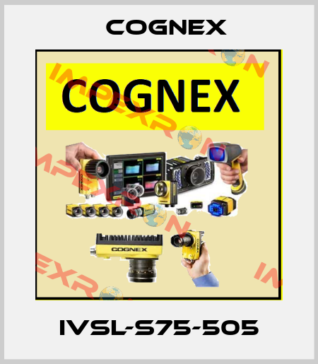 IVSL-S75-505 Cognex