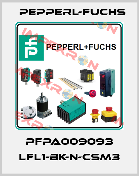 PFPA009093 LFL1-BK-N-CSM3 Pepperl-Fuchs