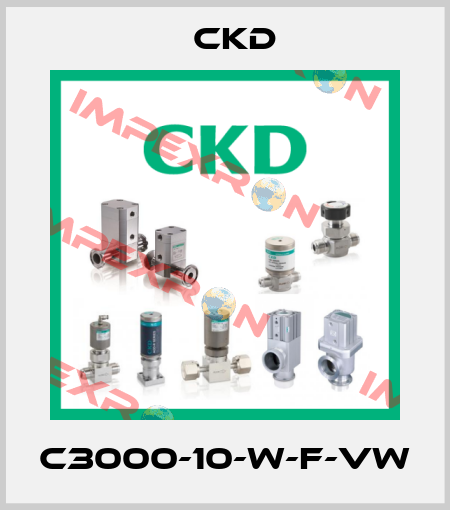 C3000-10-W-F-VW Ckd