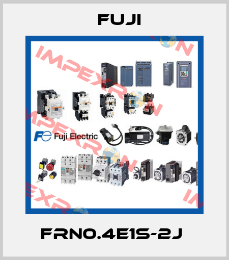 FRN0.4E1S-2J  Fuji