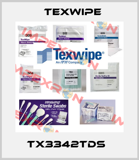 TX3342TDS   Texwipe