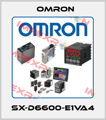SX-D6600-E1VA4 Omron