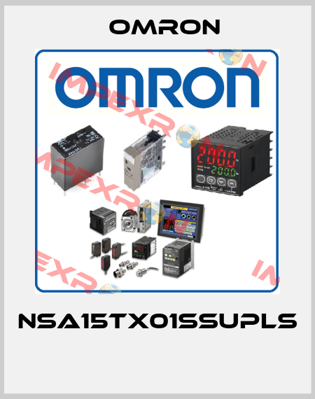 NSA15TX01SSUPLS  Omron
