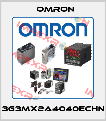 3G3MX2A4040ECHN Omron