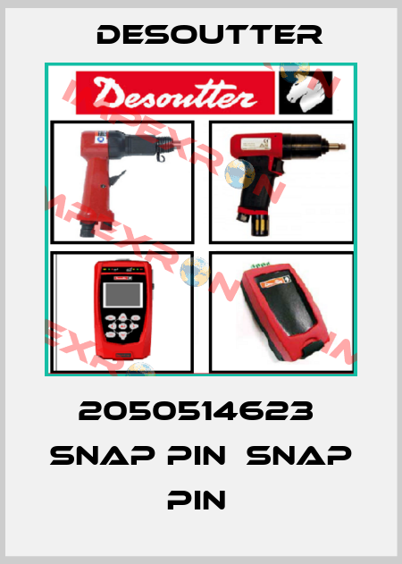 2050514623  SNAP PIN  SNAP PIN  Desoutter