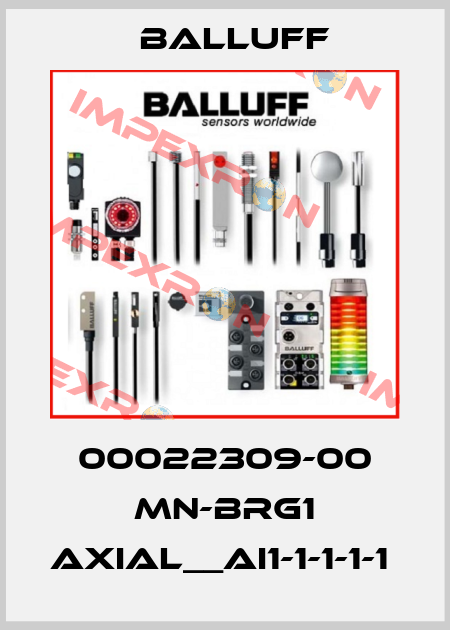 00022309-00 Mn-Brg1 axial__AI1-1-1-1-1  Balluff