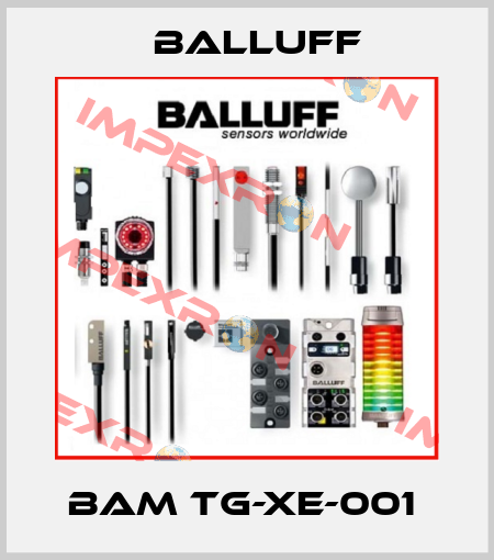 BAM TG-XE-001  Balluff