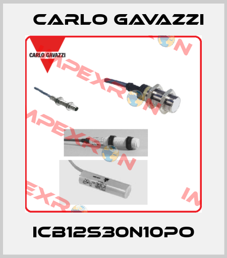 ICB12S30N10PO Carlo Gavazzi