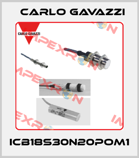 ICB18S30N20POM1 Carlo Gavazzi