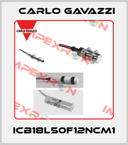 ICB18L50F12NCM1 Carlo Gavazzi