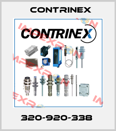 320-920-338  Contrinex