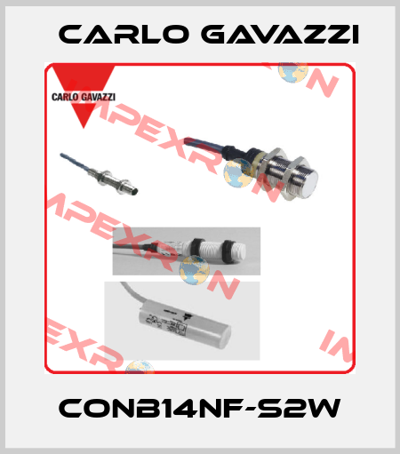 CONB14NF-S2W Carlo Gavazzi