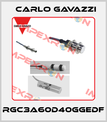RGC3A60D40GGEDF Carlo Gavazzi