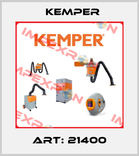 Art: 21400 Kemper