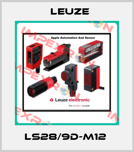 LS28/9D-M12  Leuze