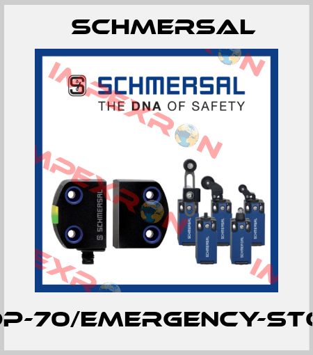 NDP-70/EMERGENCY-STOP Schmersal